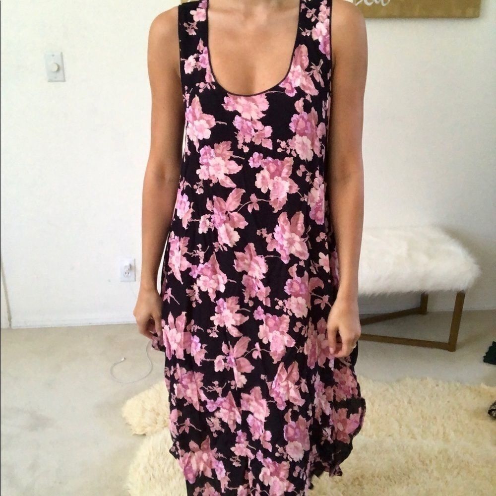 Brand floral Baria dress